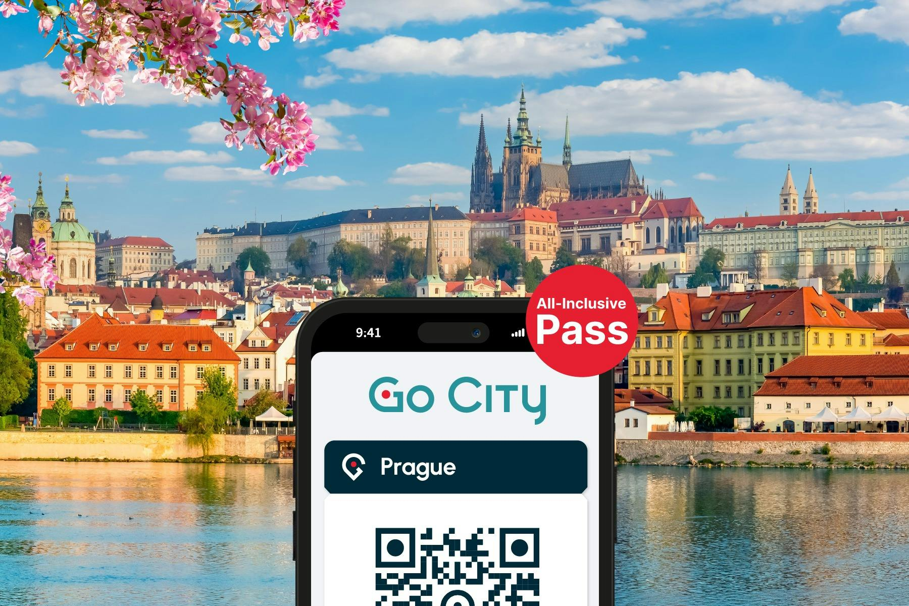Prague All-Inclusive Pass: 30+ Attractions + Hop-on Hop-off Bus - Photo 1 of 12